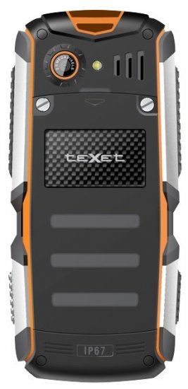 teXet TM-513R (оранжевый)