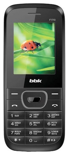 BBK F1710