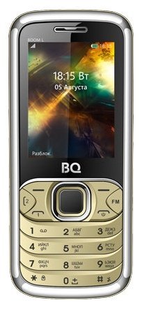BQ 2427 BOOM L (черный)
