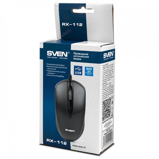 SVEN RX-112