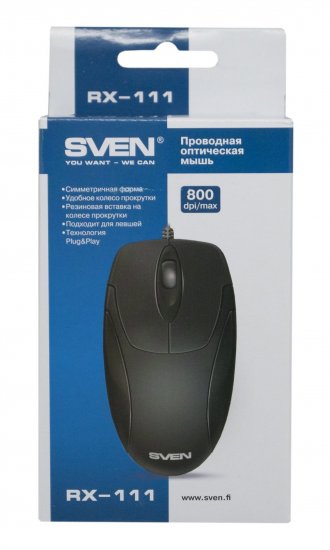 SVEN RX-111