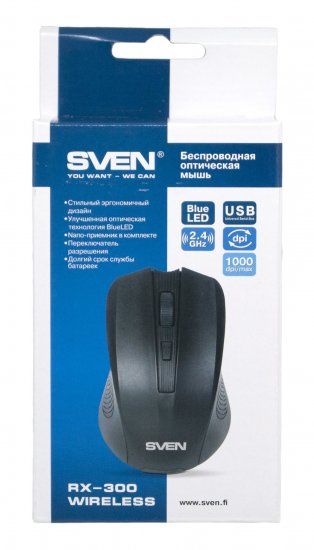 SVEN RX-300 Wireless