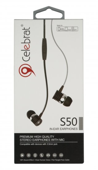 YISON Celebrat S50