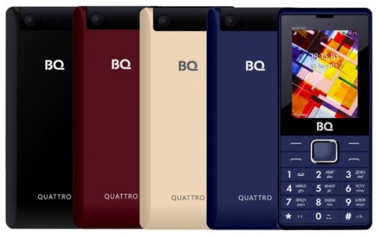 BQ BQM-2412 Quattro