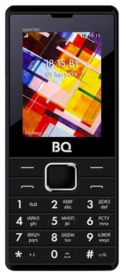 BQ BQM-2412 Quattro