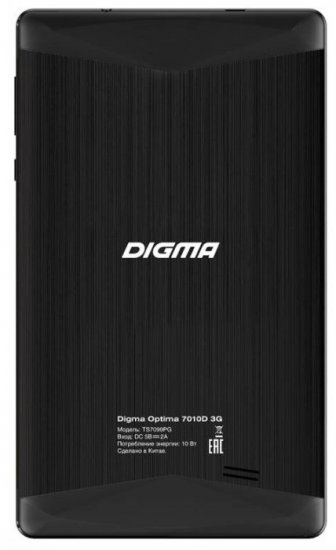 Digma Optima 7010D 3G