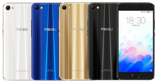 Meizu Meilan X 32Gb