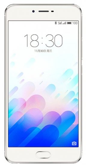 Meizu Meilan X 32Gb