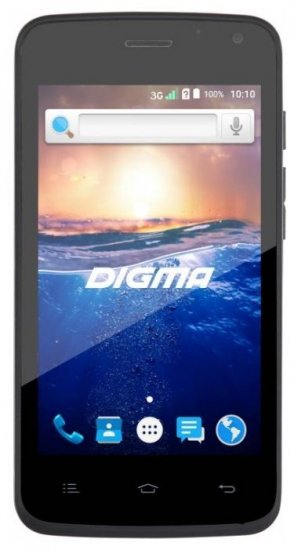 Digma HIT Q400 3G (Без СЗУ)