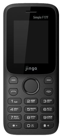 Jinga Simple F177