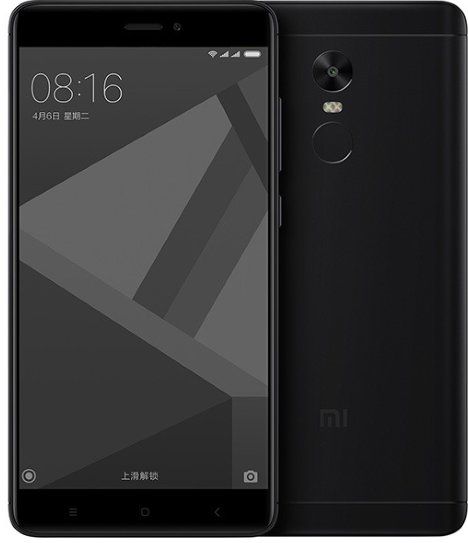 Xiaomi Redmi Note 4X 3/32Gb