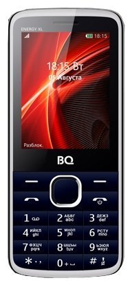 BQ 2806 Energy XL