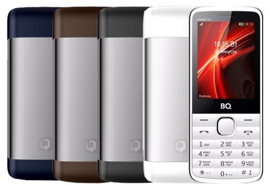 BQ 2806 Energy XL