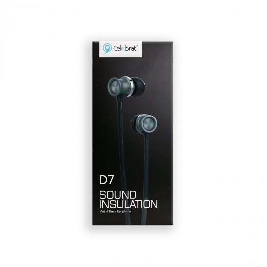 YISON Celebrat D7 (черный)