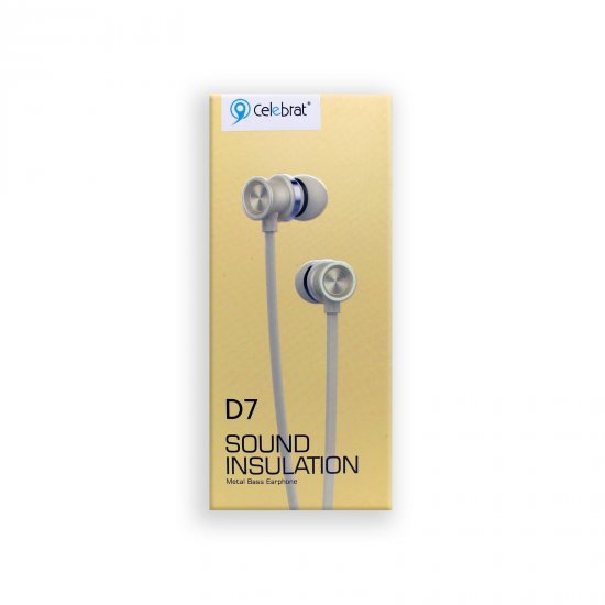 YISON Celebrat D7 (черный)