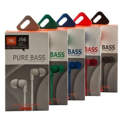 multibrand JBL J56