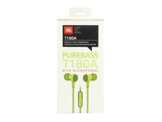 multibrand JBL T180A