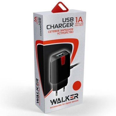 WALKER WH-11 USB (1A)