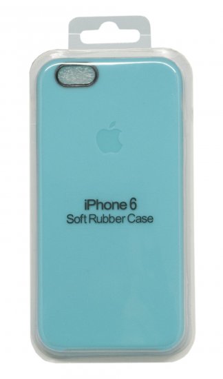 multibrand iPhone 6/6s (голубой)