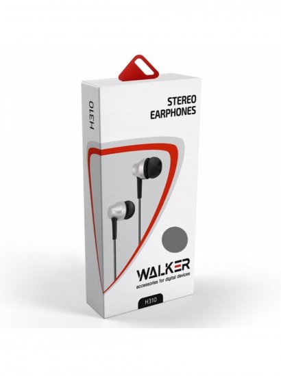 WALKER H310 (черный)