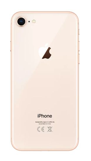 Apple iPhone 8 Plus 64GB (серый)
