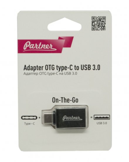 Partner type-C to USB 3.0