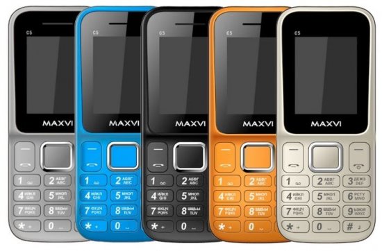 Maxvi C5