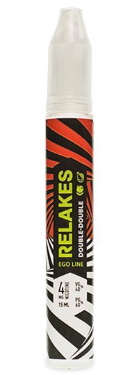 RELAKES DOUBLE-DOUBLE 4мг 15мл