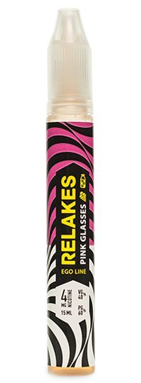 RELAKES PINC GLASSES 8мг 15мл