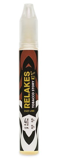 RELAKES TOBACCO STORY 4мг 15мл