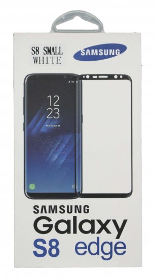 multibrand Galaxy S8 (5D, белый)