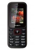 Подержанный телефон teXet TM-128 (красный)
