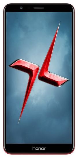 Honor 7X 4/64GB (красный)