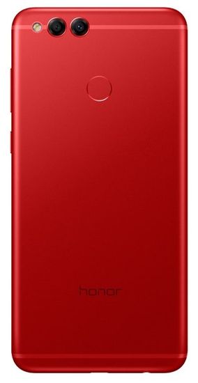 Honor 7X 4/64GB (красный)