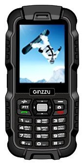 Ginzzu R6 Dual