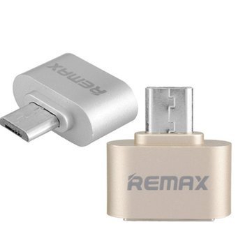 Remax Lesu MicroUSB>USB (OTG)
