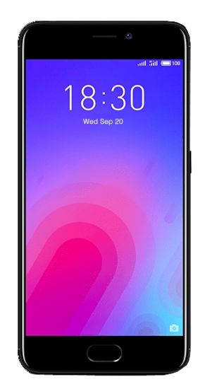 Meizu M6 16GB (Черный)