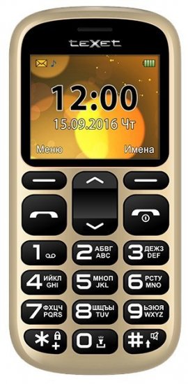 teXet TM-B306