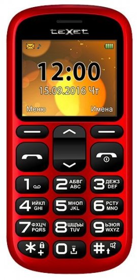 teXet TM-B306