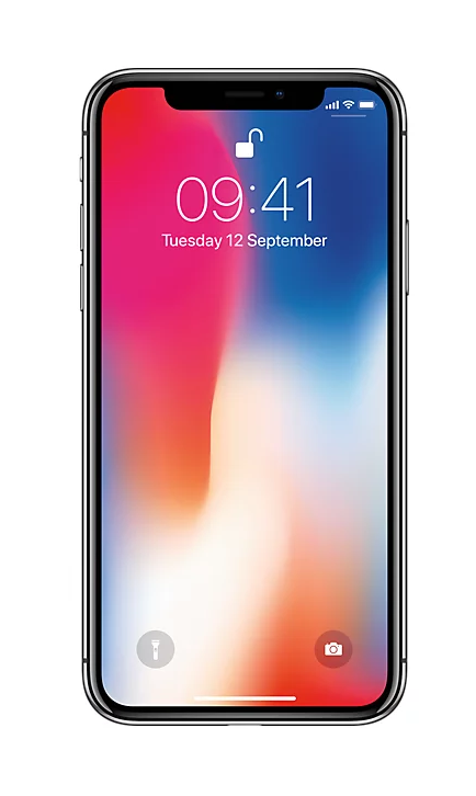 Apple iPhone X 64GB — купить в Интер24 - в Салонах связи Интер24.