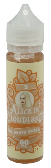 Alice Alice in Cloudland (White Queen) 60мл 3мг