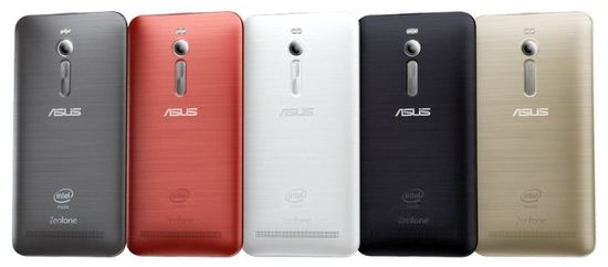 Asus ZenFone 2 ZE550ML