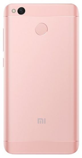 Xiaomi Redmi 4X 2/16Gb (розовый)