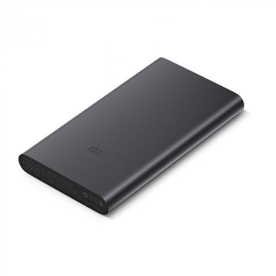 Xiaomi Mi Power Bank 2, 10000mAh (черный)