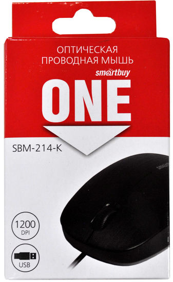 SmartBuy SBM-214-K