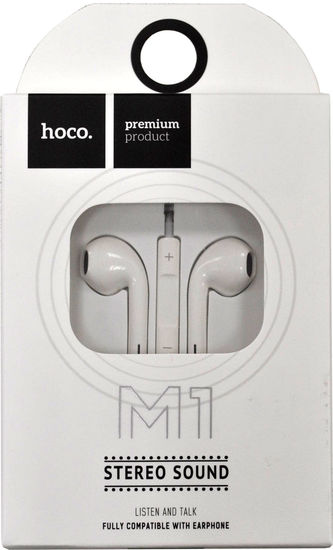 Hoco Original Apple M1 (белый)