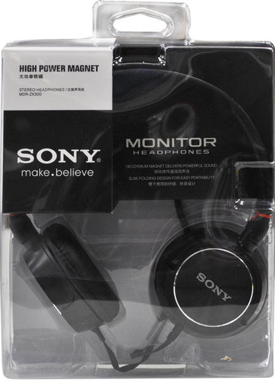 multibrand SONY MP3 MDR-ZX300