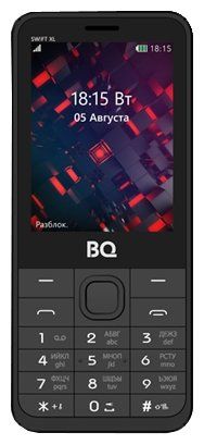 BQ BQ-2811 Swift XL