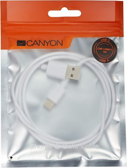 Canyon CNE-USBM1 Micro USB cable, 1m