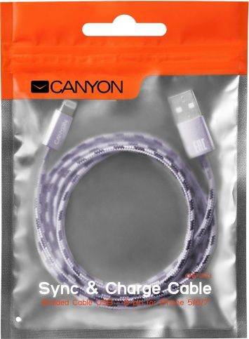 Canyon CNE-CFI3 Lighting USB, 1m